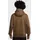 Nike Hoodie Braun S