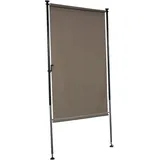 Angerer Sichtschutz Style taupe - Breite 150 cm