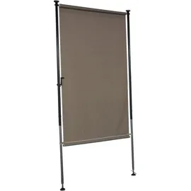 Angerer Sichtschutz Style taupe - Breite 150 cm