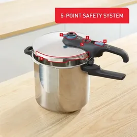 Tefal Secure Trendy 8 l