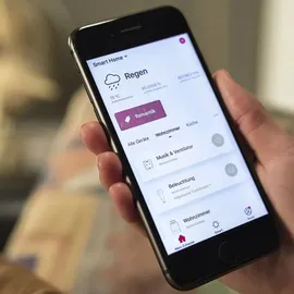 Hama Smartes Heizkörperthermostat WLAN