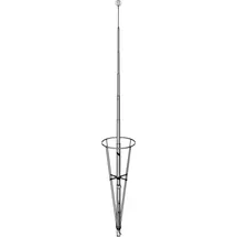 Albrecht Antenne Stationsantenne New Vector 4000 8,48 m 6340