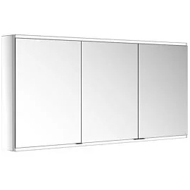 Keuco Royal Modular 2.0 Spiegelschrank beleuchtet, Wandvorbau, 3-türig