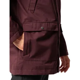 Vaude Manukau II Parka Herren dark oak XL