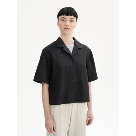 Mela Bluse TAVLEEN schwarz M