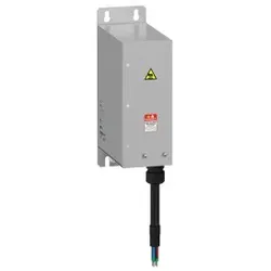 Schneider Electric VW3A4702 EMV-Funkentstörfilter, für Frequenzumrichter, 3-phasige Versorgung