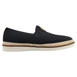 Rieker B2366 Herren Schwarz 45
