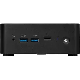 MSI Cubi NUC Mini-PC Intel Core i5-120U 0,84L 10 1,3 GHz 64 GB RAM 1 TB SSD Intel Iris
