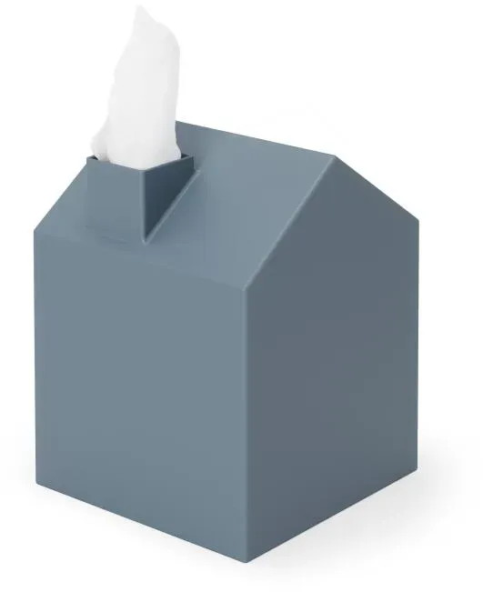 Umbra Casa Kosmetiktücher Box Schieferblau