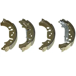 Brembo S23531 Bremsbacken, Anzahl 4