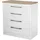 OTTO home Büsum 90 x 93 x 39 cm Weiß