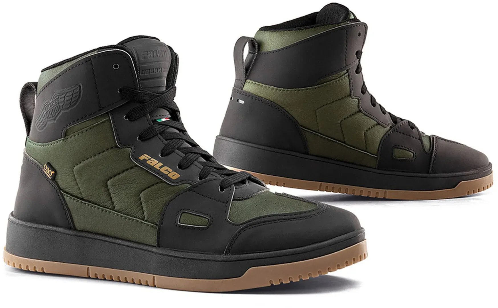Falco Harlem Motorradschuhe