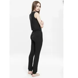 URBAN CLASSICS Mono Meh Long Big Trainingsanzug - Black - 4XL