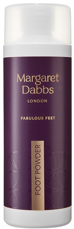 Margaret Dabbs Soothing Foot Powder Fußpeeling 25 g