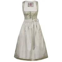 MarJo Trachtenkleid Midi Dirndl 2tlg. 70cm SUSANNE mint grün 40