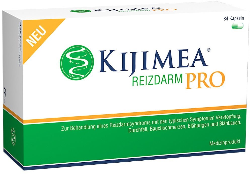 Kijimea® Reizdarm PRO Kapseln 84 St