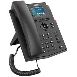 Fanvil X303W, Schwarz,