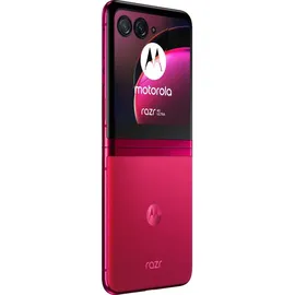 Motorola Razr 40 Ultra 5G 8 GB RAM 256 GB viva magenta