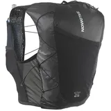 Salomon Active Skin 12l Set Trinkweste Für Damen - Black - XS