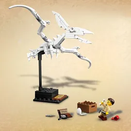 LEGO Ideas Dinosaurier-Fossilien 21320