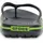 Crocs Crocband Flip graphite/volt green 36-37