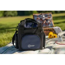 CARTREND Kühltasche 16 l Blau