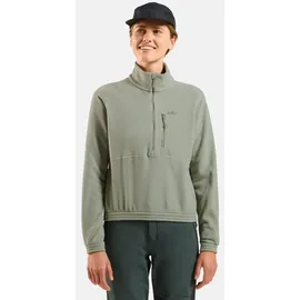 Odlo Sweatshirt Grau L
