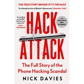 Vintage Hack Attack: The full story of the phone hacking scandal