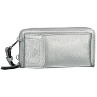 Tom Tailor Geldbörse Ela Long Zip Wallet Silver