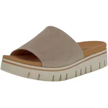 Gabor comfort "Gabor Comfort Pantoletten Leder", Damen, 40 EU / 6.5 UK