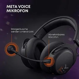 Beyerdynamic MMX 200, Over-ear Kopfhörer Grau