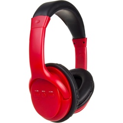Audiocore ohne AC720R Rot (Kabellos), Kopfhörer, Rot
