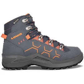 Lowa Kody EVO Gtx Mid, Junior Kinder blau, Größe 34