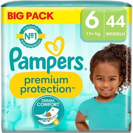 Pampers Premium Protection 6, 13kg+