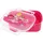 Sigikid 25007 Brotzeitbox Pinky Queeny