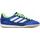 adidas Super Sala Competition 3 IN Herren Lucid Blue/Cloud White/Lucid Lemon 42 2/3