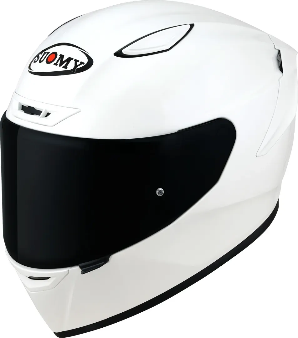 Suomy Track-1 Plain 2023 Helm