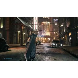 Final Fantasy VII Remake Intergrade Digital Deluxe Edition