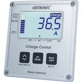 Votronic LCD-Charge Control S für VBCS Triple Serie