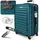 Kesser Hartschalen-Trolley 4-Rollen Cabin 66 cm / 84 l grün