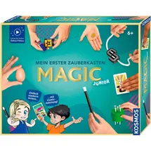 Kosmos Mein erster Zauberkasten Magic Junior