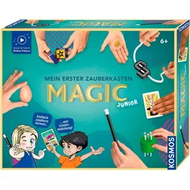 Kosmos Mein erster Zauberkasten Magic Junior