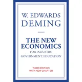 MIT Press The New Economics for Industry, Government, Education (Mit Press)