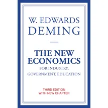 MIT Press The New Economics for Industry, Government, Education (Mit Press)