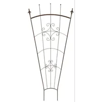 Trendline Rankgitter 75 x 180 cm Braun