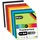 perfect ideaz Tonkarton 40 Blatt DIN A4 10 Farben