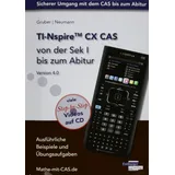 Freiburger Verlag TI-Nspire CX CAS von der Sek I bis zum Abitur Version 4.0 mit CD-ROM