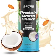 Scitec Nutrition Protein Delite Shake Kokos-Mandel Shake 700 g