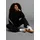 fayn sports Jogginghose Bequemer Schnitt Schwarz 44