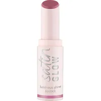 Essence Satin Glow Let's Get Mauvin Lippenstift 3,5 g